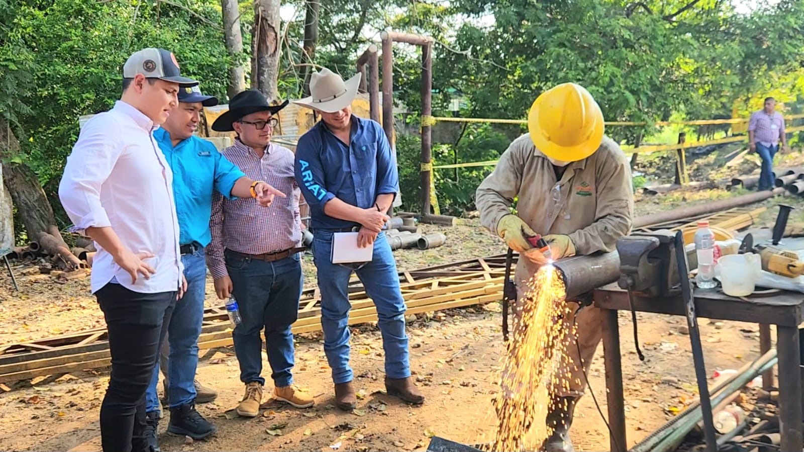 puentes vehiculares para Hato Corozal (1)