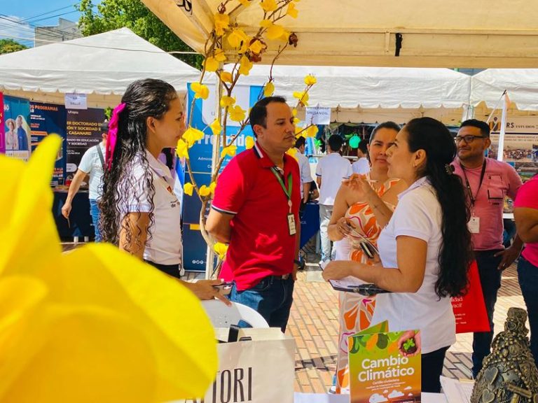 Feria ambiental Yopal