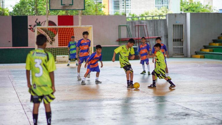 Mundialito Fecha 2