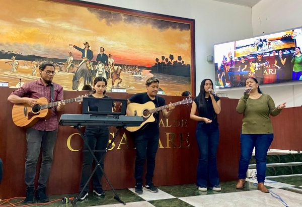 Ordenanza Gospel