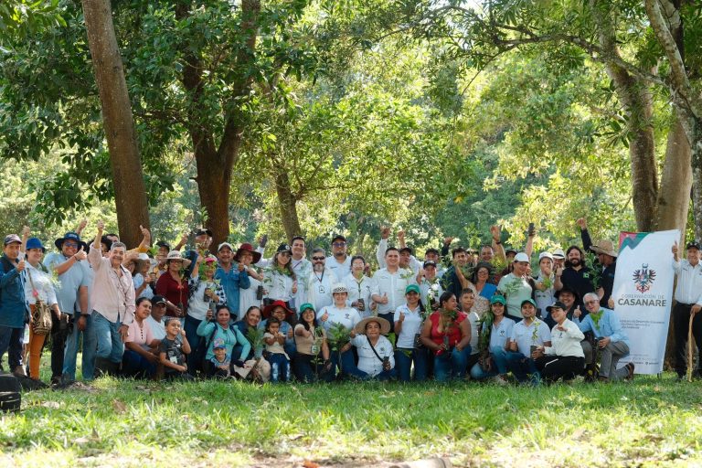 Raíces de paz en territorio casanareño