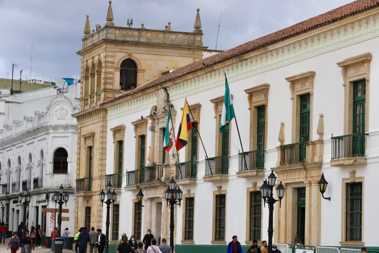 Gobernación de Boyacá