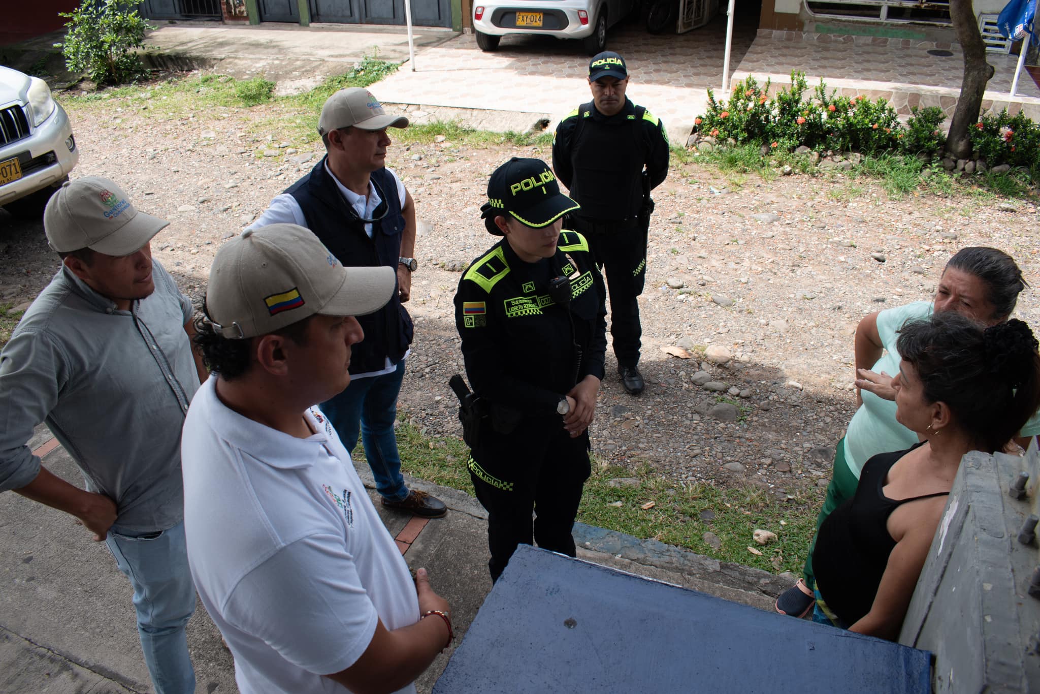 Seguridad en Yopal