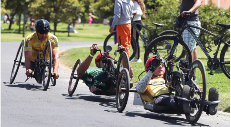 Campeonato Nacional de Paracycling 2024