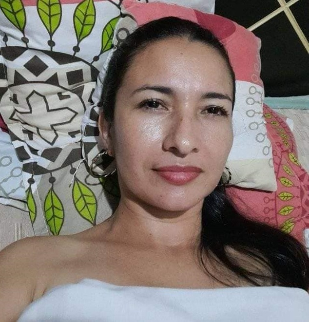 Mildre Carolina Rojas, de 38 años de edad