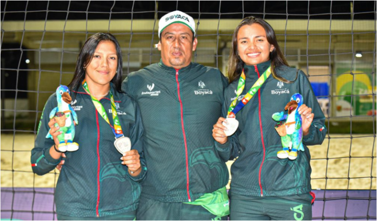 Boyacá obtuvo sus dos primeras medallas en los Primeros Juegos Nacionales Juveniles