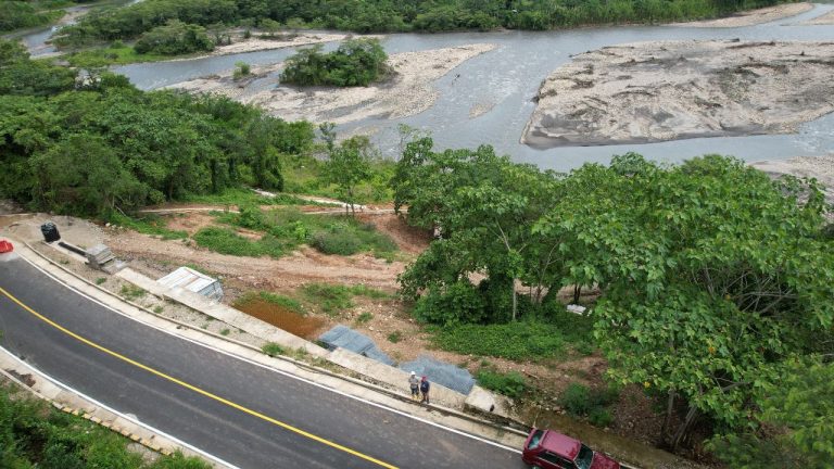 Ecopetrol y la Alcaldía de Aguazul mejoran la conectividad de seis comunidades rurales