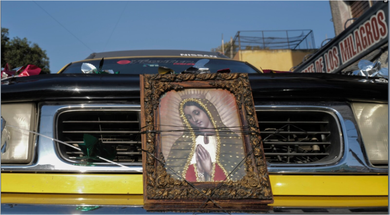 Virgen Guadalupe