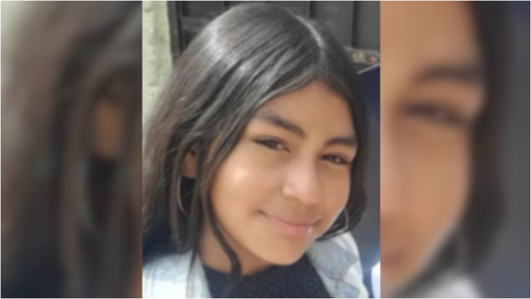 Una niña de 11 años, identificada como Sarita Michel Vargas, se encuentra desaparecida en Sogamoso (Boyacá) desde el 25 de diciembre de 2024.