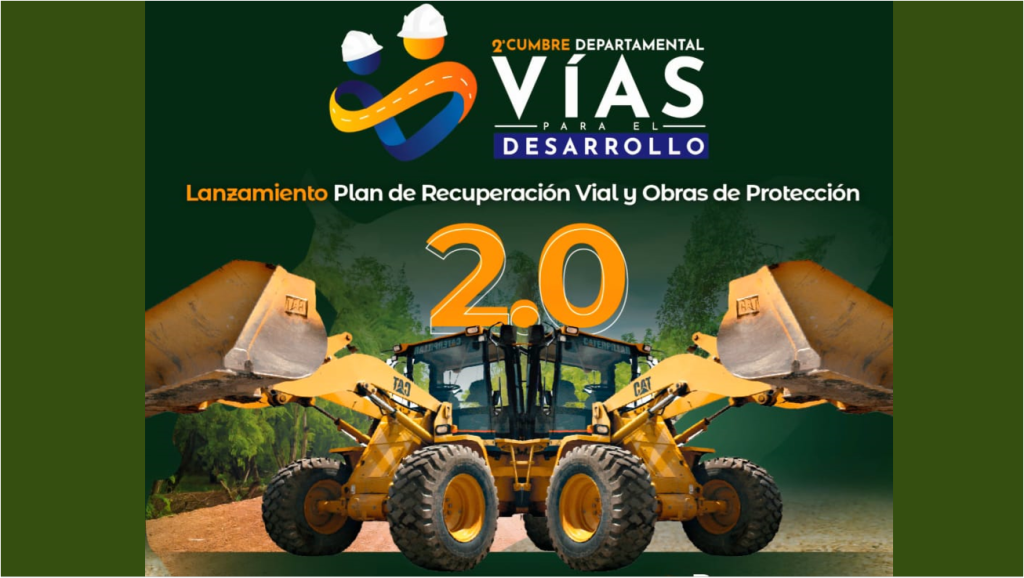 Plan Recuperación Vial