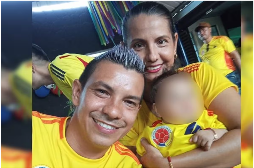 Familia asesinada en Tibú