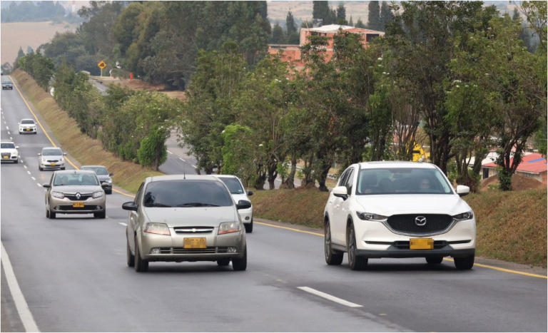 Vehiculos Boyacá