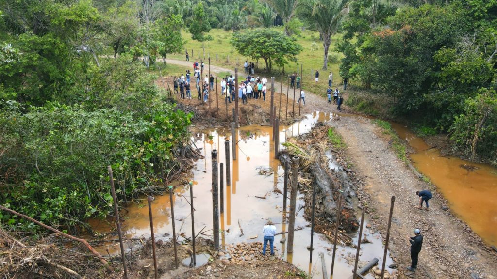 Puente en Hato Corozal