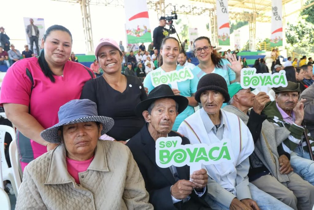 Campesinos de Umbita