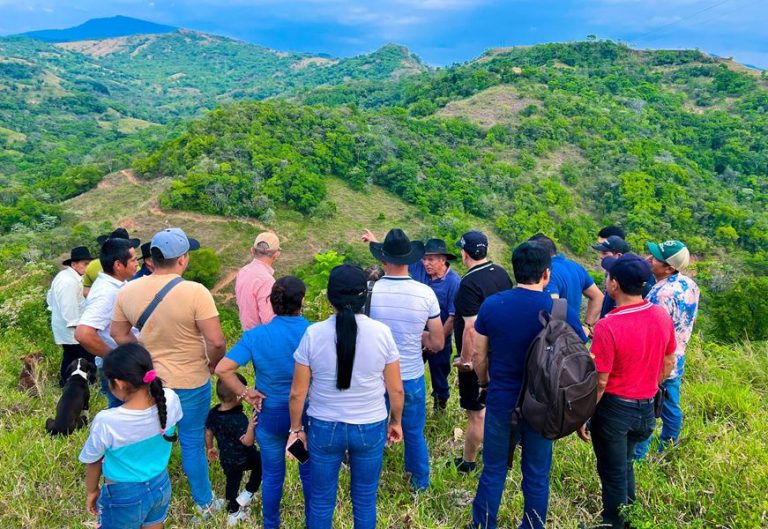 Vereda Brisas del Cravo de Yopal