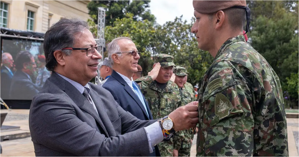 Brigadier general Pedro Sánchez