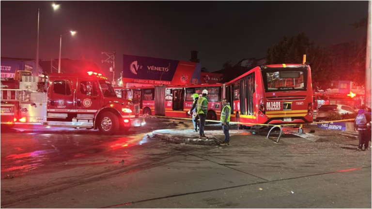 (Crédito: Solo Emergencias Moteros)