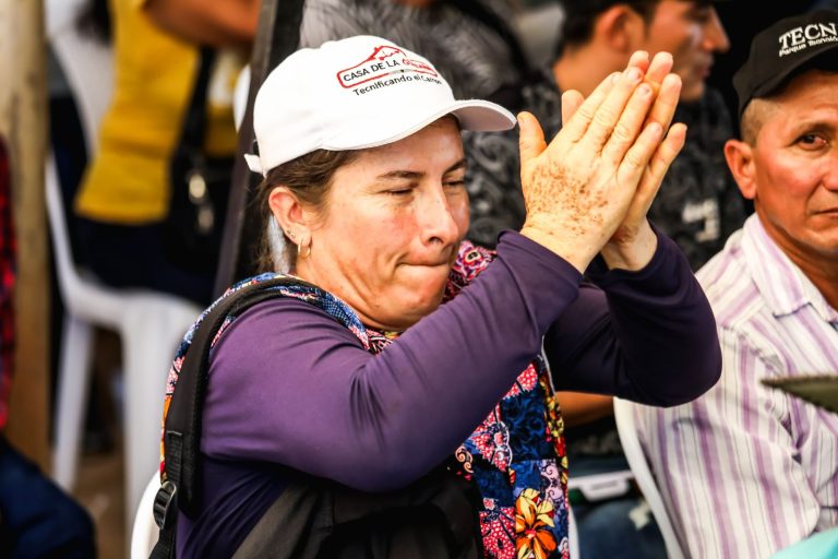 Gasificación en Támara2