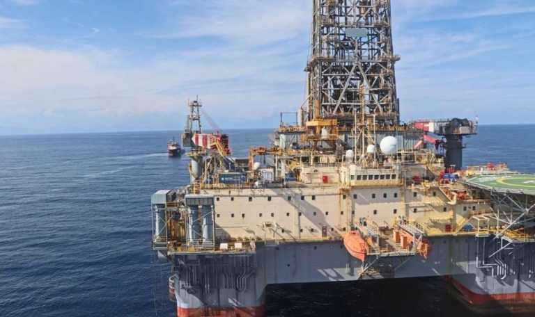 Ecopetrol y Petrobras adelantan pruebas para confirmar potencial de Sirius-2, proyecto de gas en el mar Caribe. Imagen: cortesía Ecopetrol