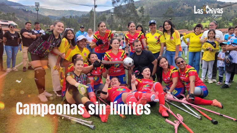 Campeonas sin límtes-Miniatura