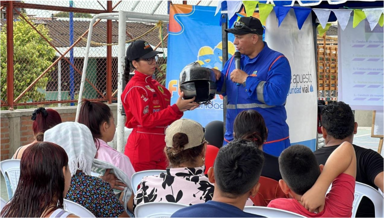 Capacitación Cabuyaro Geopark