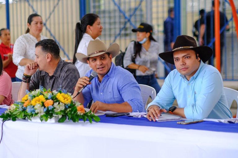 Gobierno en territorio PZA