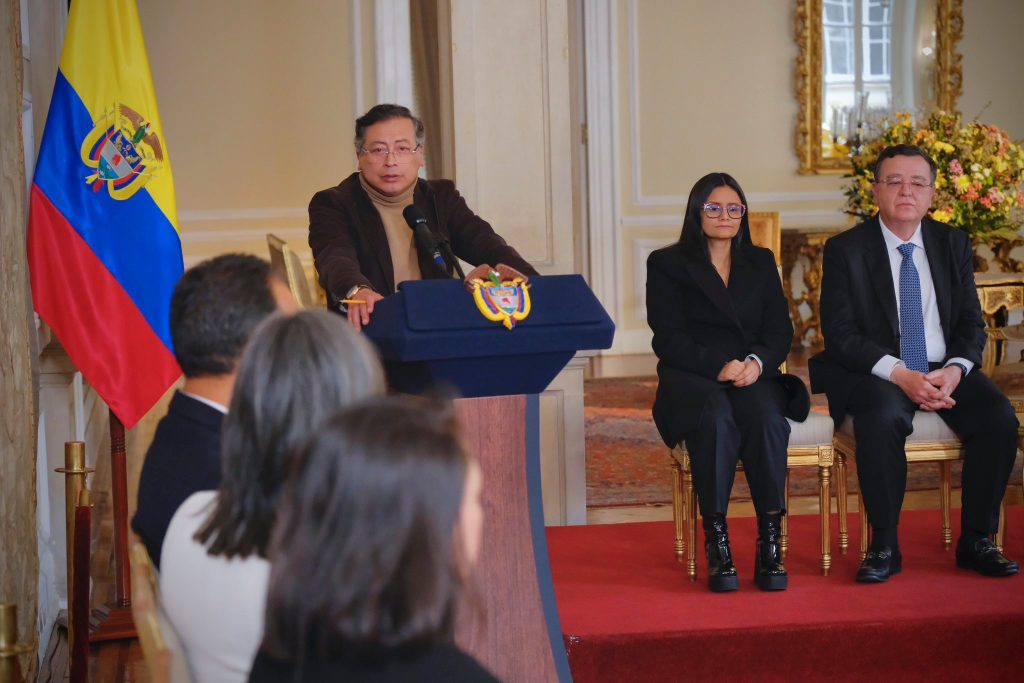 Gustavo Petro