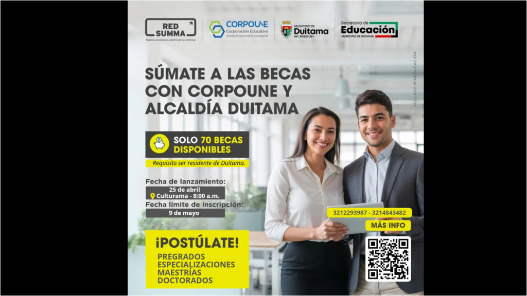 Becas Duitama