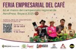 Feria del Café en Boyacá