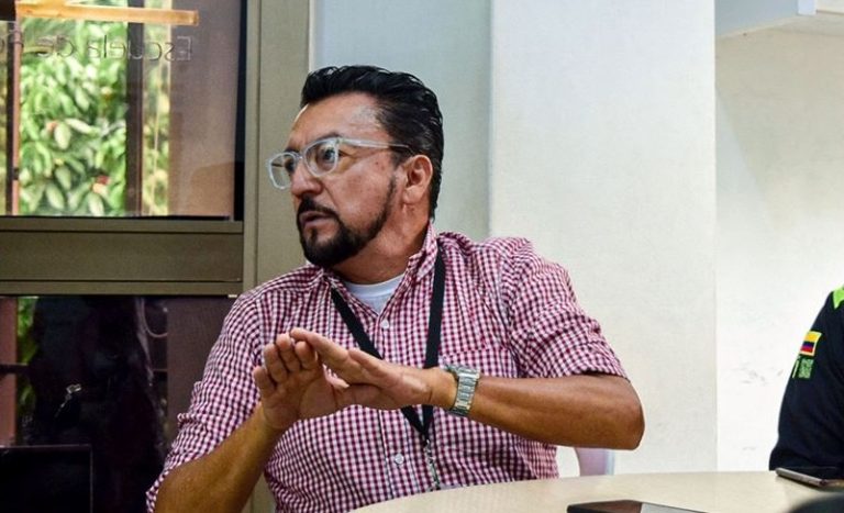 Pedro Martinez Cristancho