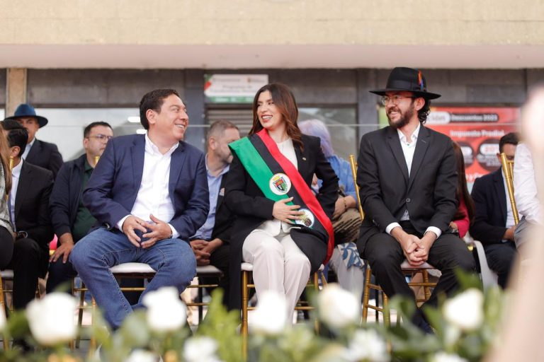 Posesión Rochi Bernal, Duitama