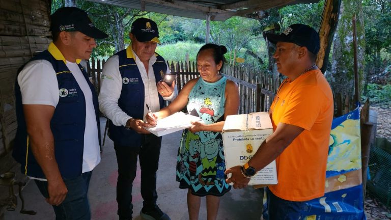 Ayudas humanitarias 3