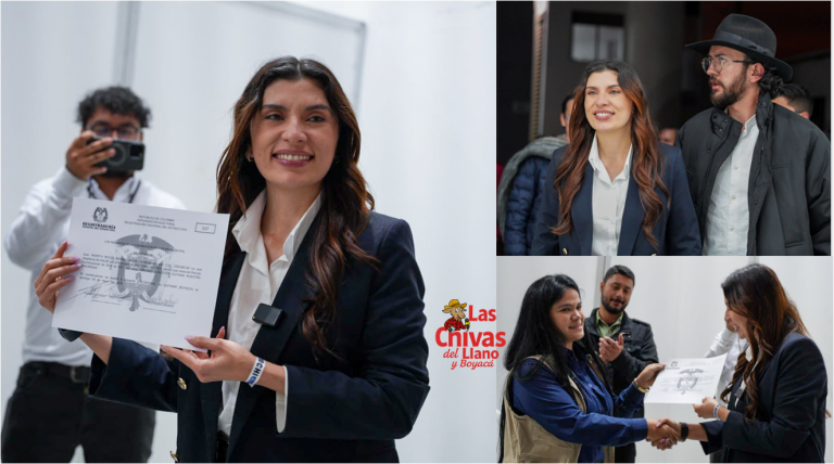Ingrith Rocío Bernal, alcaldesa electa de Duitama