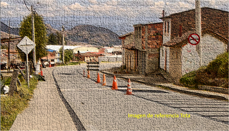 Imagen de referencia- No corresponde al sitio del accidente