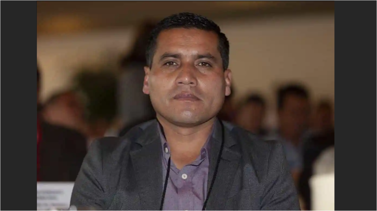 Exalcalde de Cerinza, Boyacá, Luis Carlos Chía Hernández (período 2016 – 2019)