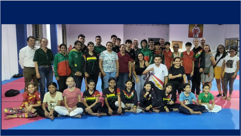 Taekwondo Casanare