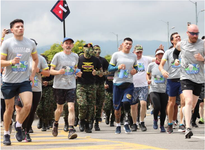 Carrera por los Héroes