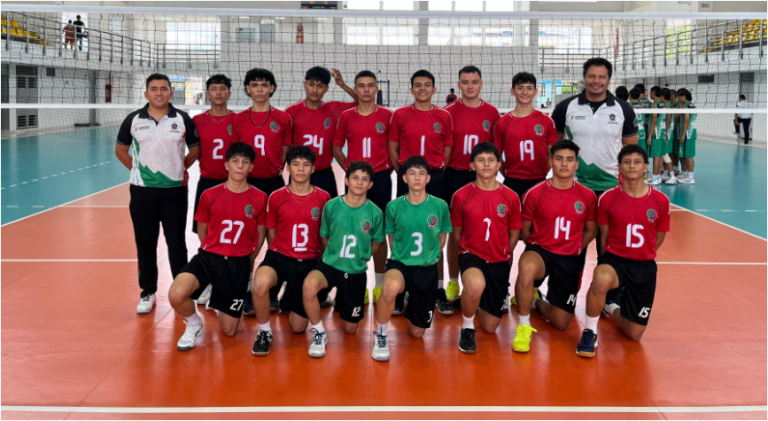 Voleibol Casanare