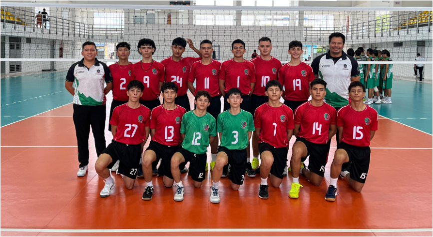 Voleibol Casanare