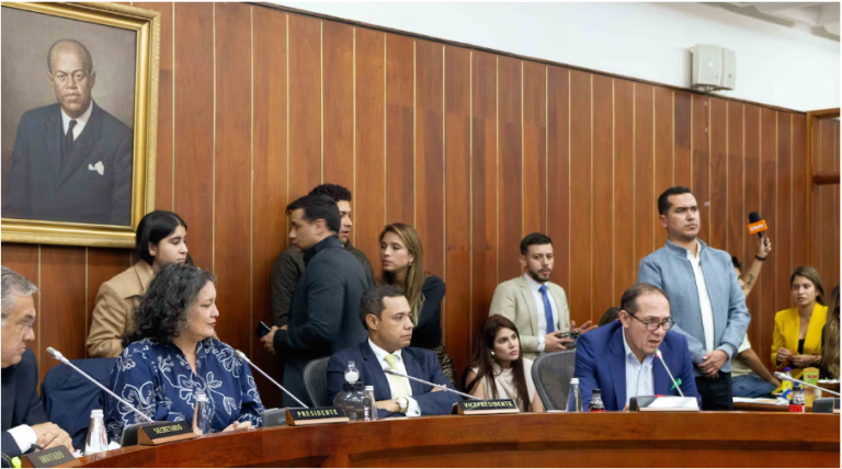 Foto Prensa Angélica Lozano