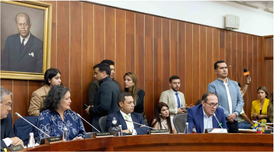 Foto Prensa Angélica Lozano