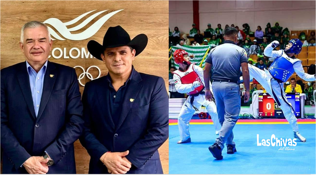 Casanare será sede de cuatro campeonatos deportivos nacionales en 2025