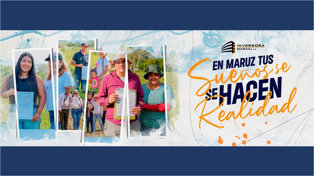 Inversora Maruz S.A.S.: Impulsando el desarrollo de Yopal con compromiso y visión