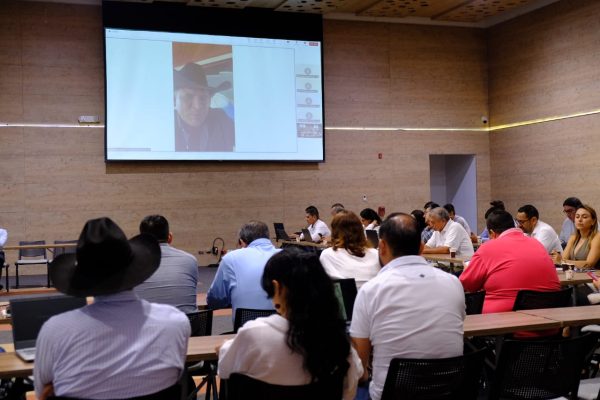 Casanare por la Transición