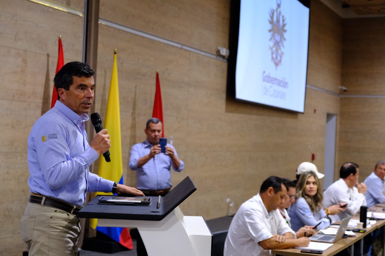 Casanare por la Transición 2