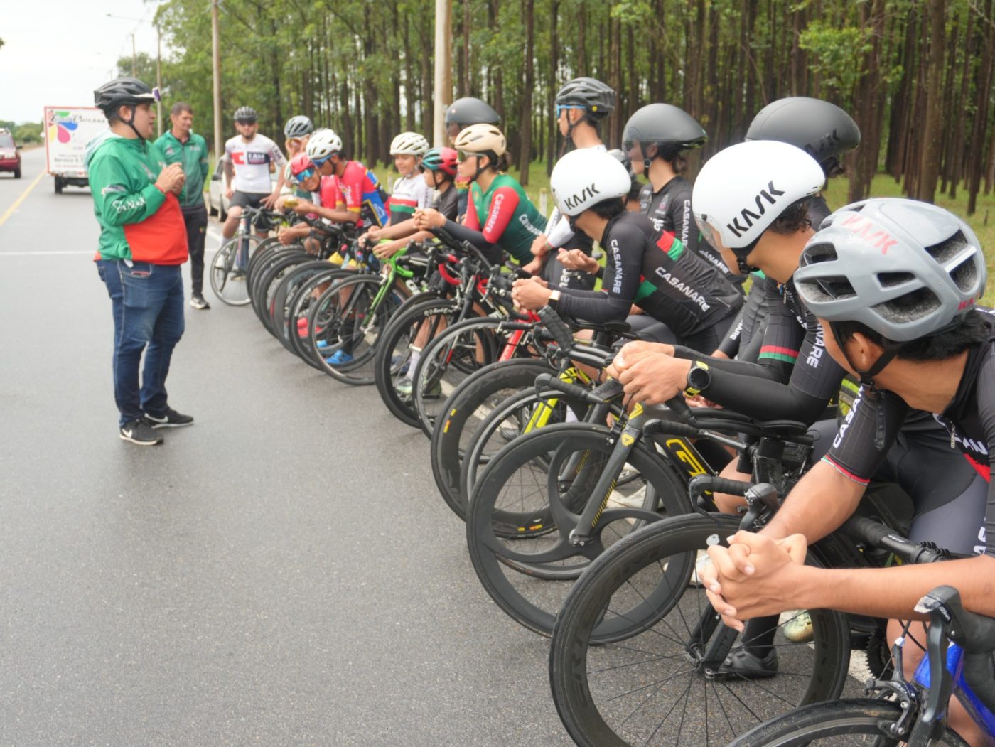 Ciclismo Indercas