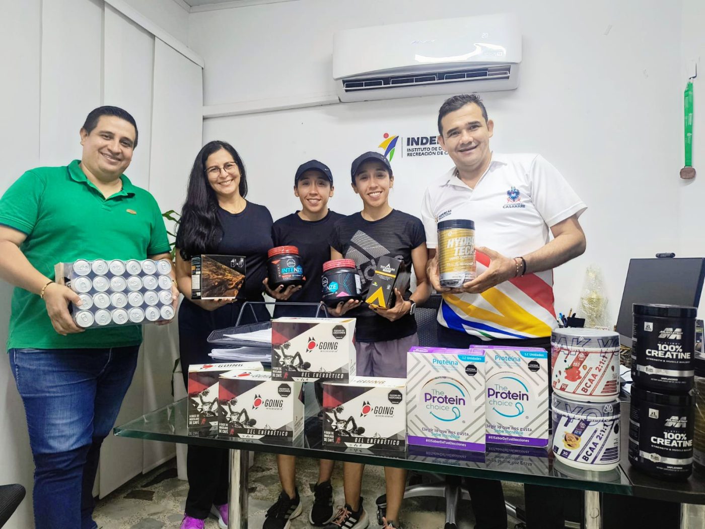 Ciclismo Indercas4
