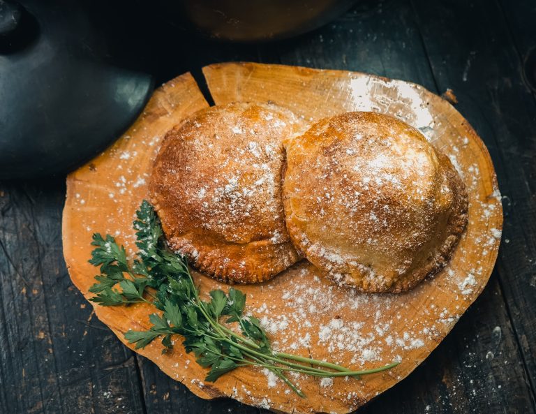 Empanada Sampedrana