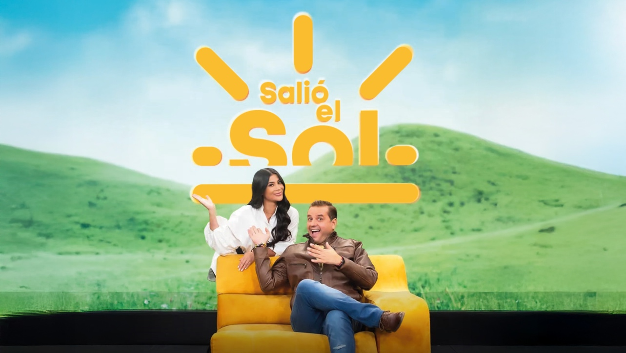 Salió el Sol ahora desde las 8:30 a. m.: Canal Trece amplía su franja matutina con más historias, cultura y alegría