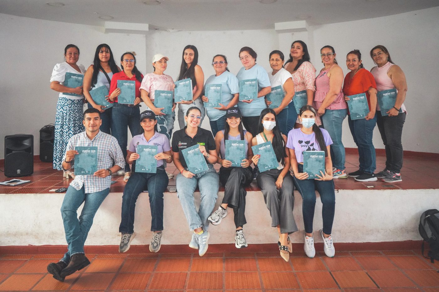 “Podemos Ser”: Mujeres y jóvenes de Casanare se forman para liderar el cambio en sus comunidades
